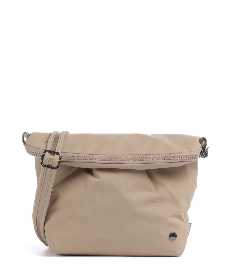 Pacsafe CX Crossover väska taupe