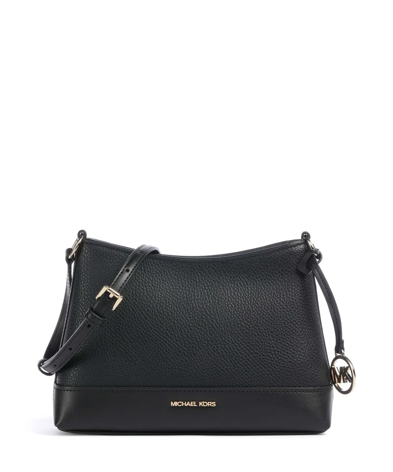 Michael Kors Andie Small Crossover väska black