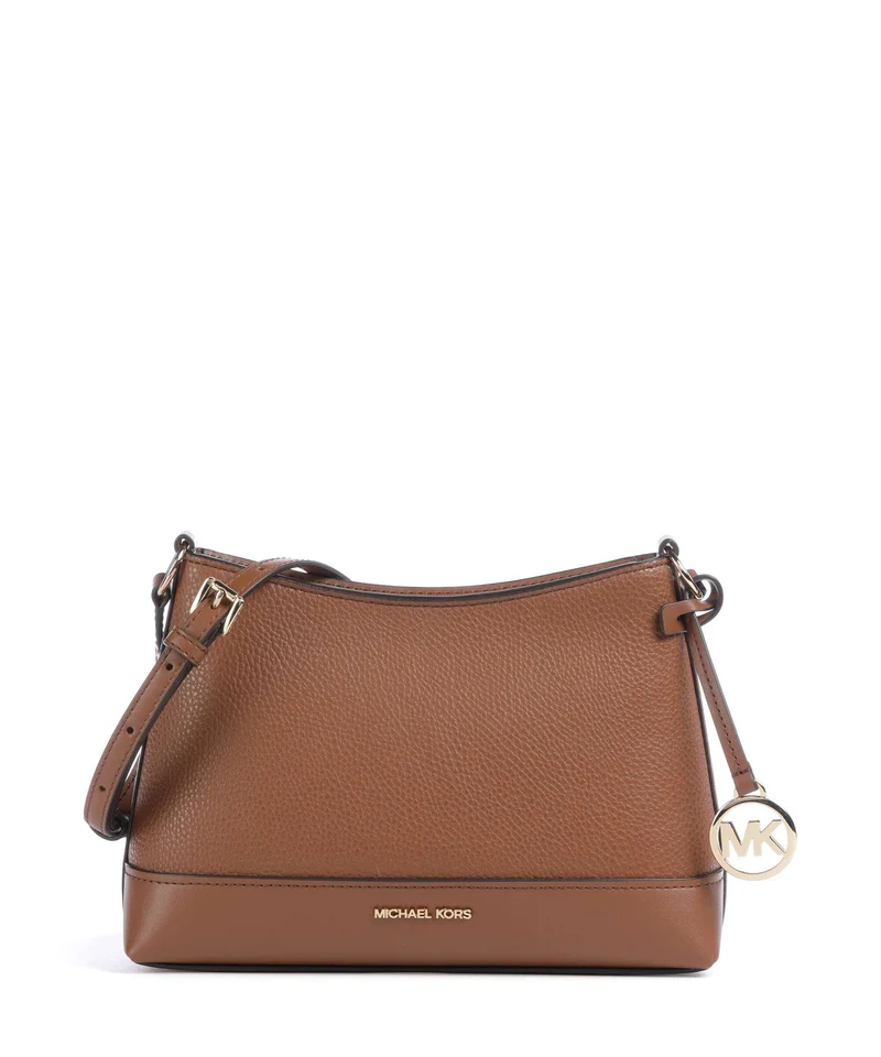 Michael Kors Andie Small Crossover väska luggage