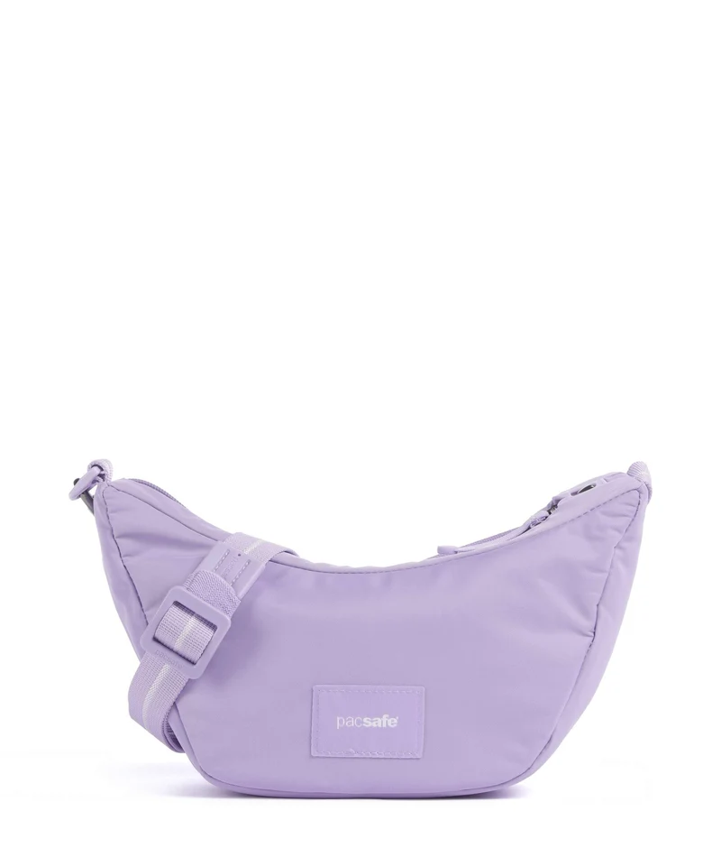 Pacsafe Go Lunar Crossover väska lavender