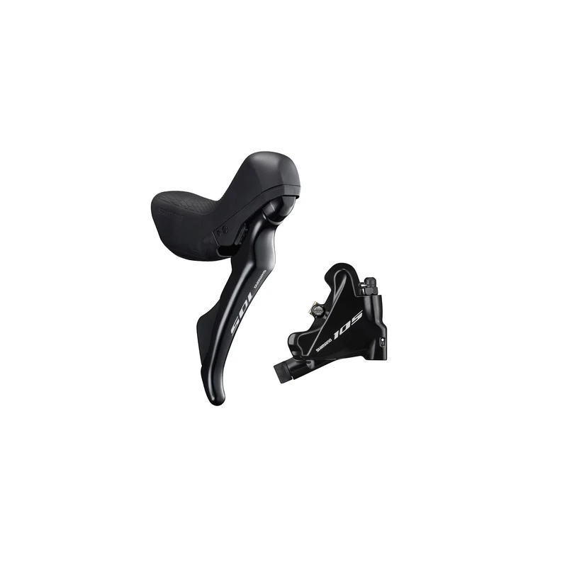 Shimano 105 R7020 Double Hydraulic STI Lever/Caliper