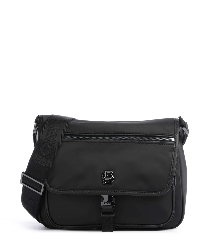 BOSS B Icon Messenger väska black