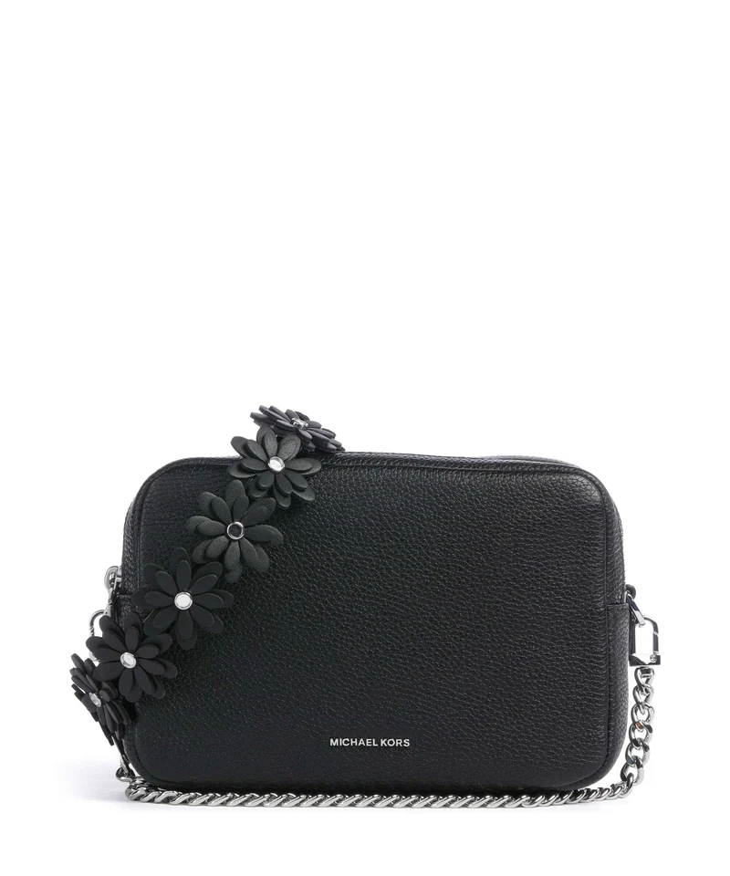 Michael Kors Bryant Medium Crossover väska black