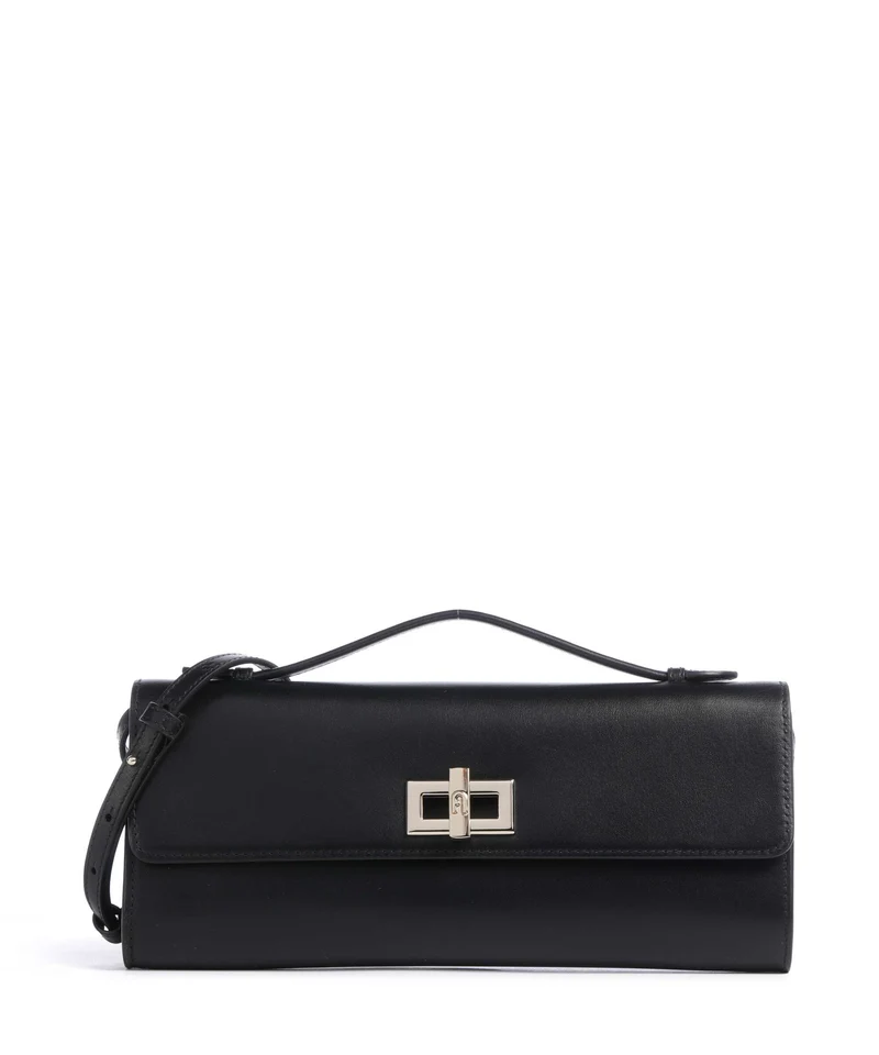 Furla Clara Crossover väska nero