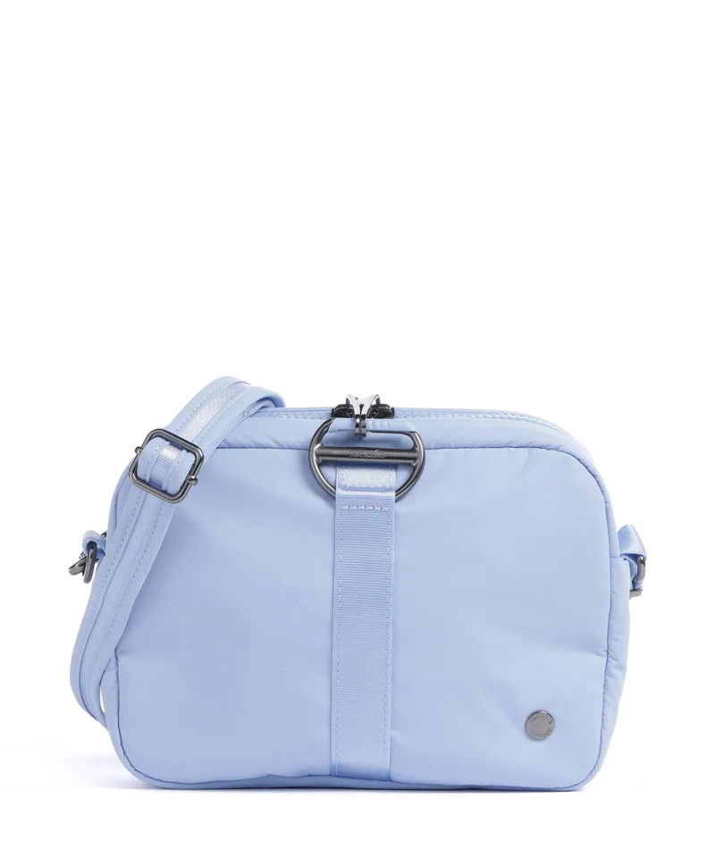 Pacsafe CX Crossover väska serenity blue