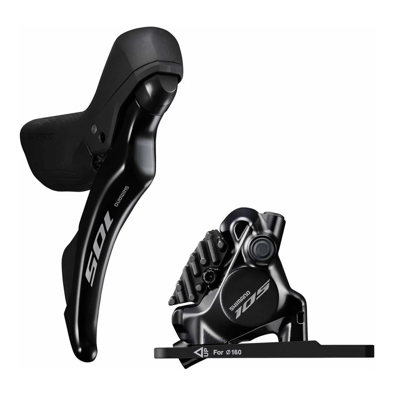 Shimano 105 ST-R7120 Lever and Caliper