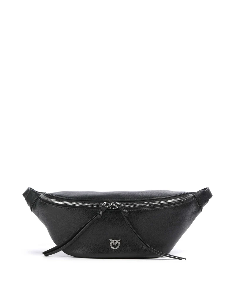 Pinko Midjeväska nero/old silver