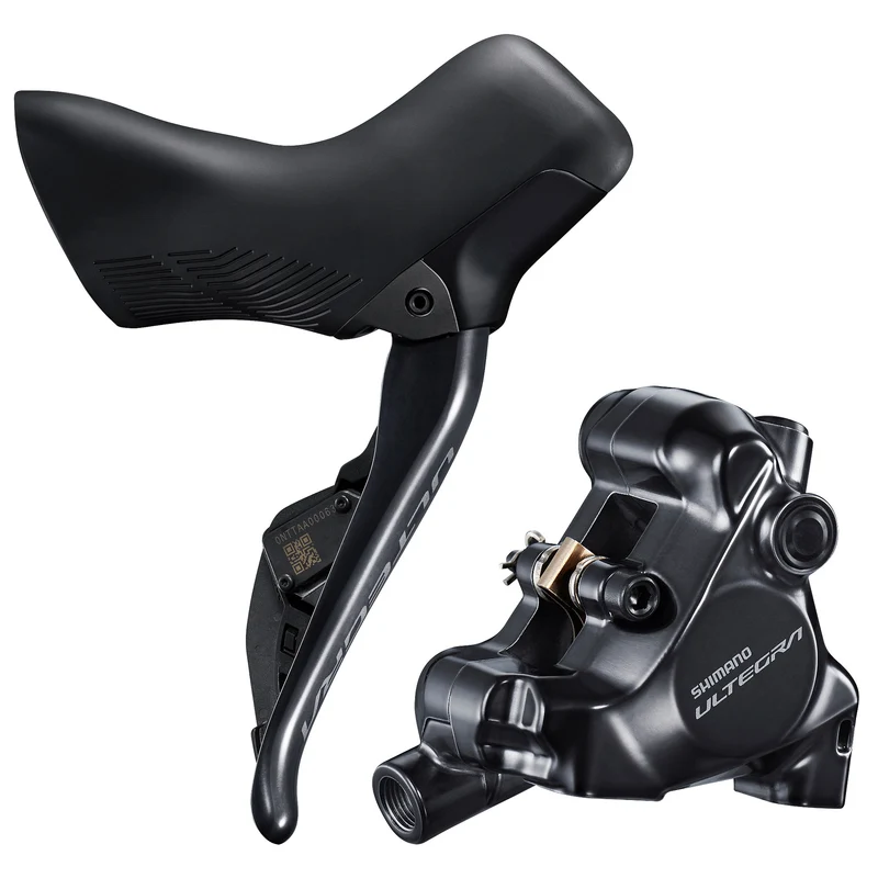 Shimano Ultegra ST-R8170 Hydraulic Di2 Lever and Caliper