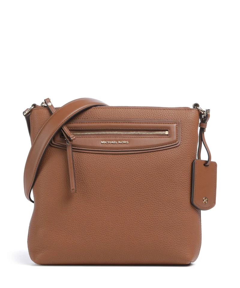 Michael Kors Jet Set Travel Large Crossover väska luggage