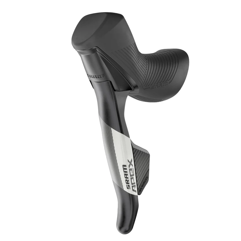 SRAM Apex AXS Shift Levers and Brake Calliper