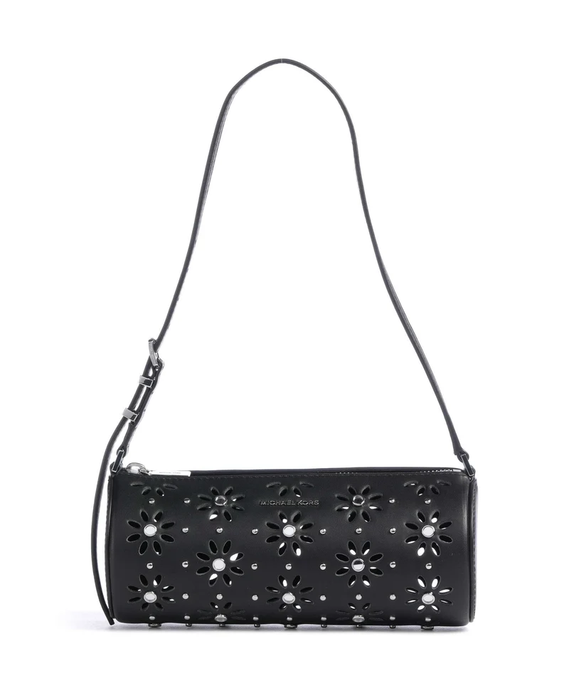 Michael Kors Izzy Small Axelremsväska black
