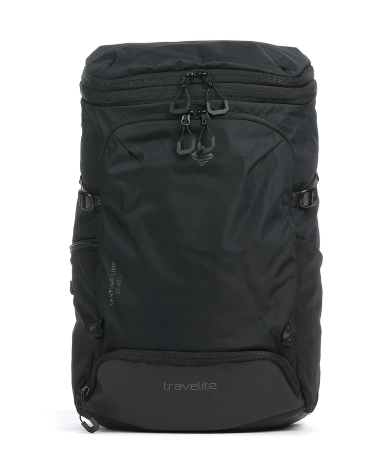 Travelite Venture Line XL Ryggsäck black