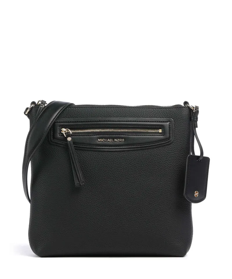 Michael Kors Jet Set Travel Large Crossover väska black