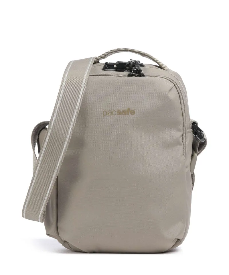 Pacsafe V Crossover väska beige