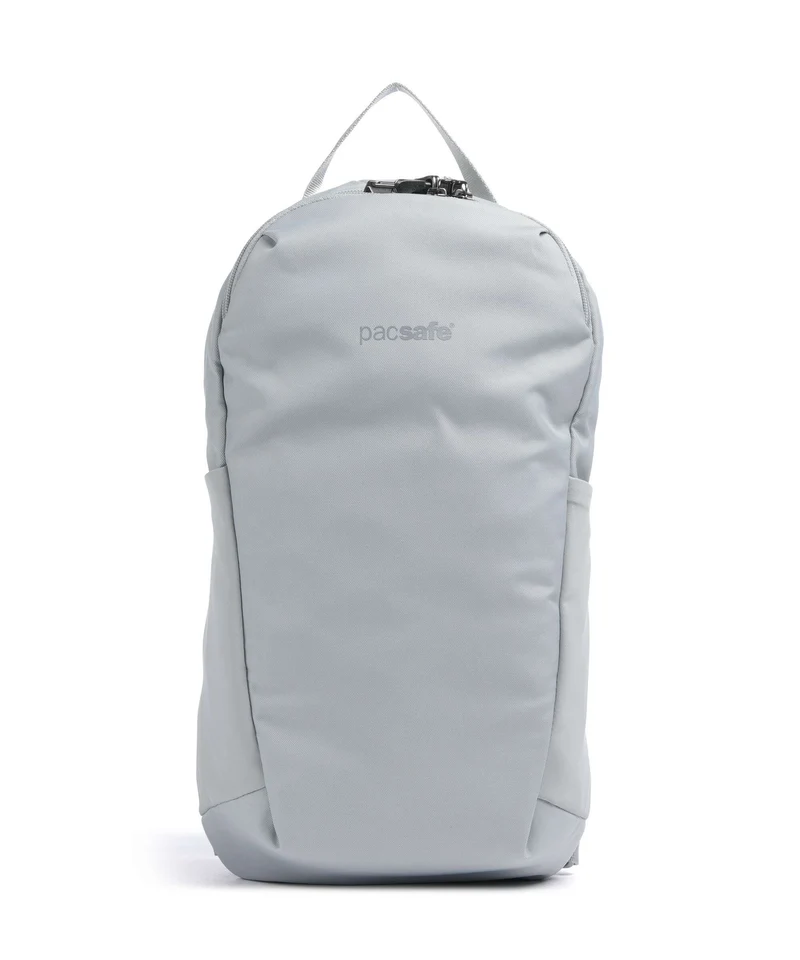 Pacsafe V 12 Ryggsäck digital gray