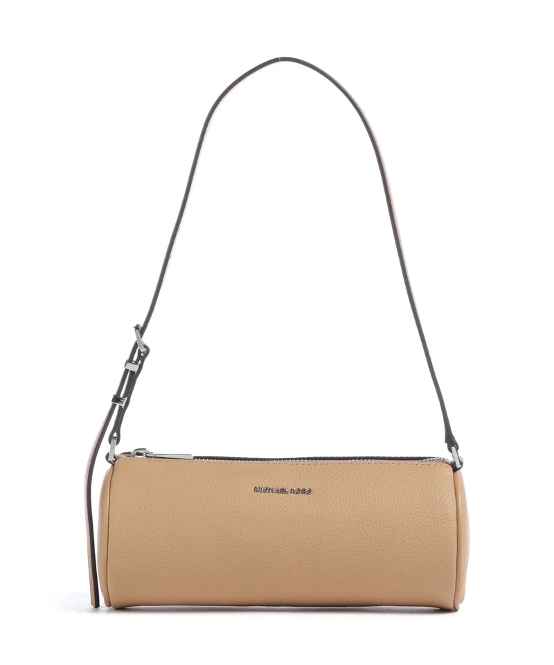 Michael Kors Izzy Small Axelremsväska peanut