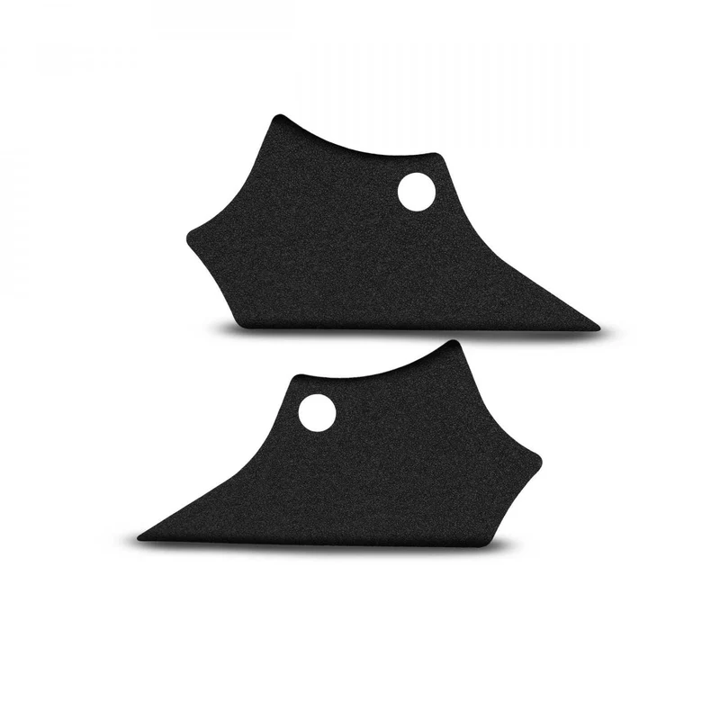 CFMoto 800 NK 23- Traction Grips : Clear 2-Grip Kit