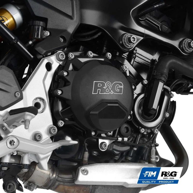 BMW F900R 20- / F900XR 20- / F900GS(A) 24- / F800GS 24- / F750GS 18-23 / F850GS(A) 18-23 LHS - PRO Case Cover