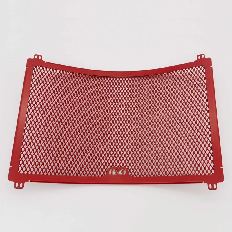 Radiator Guard TITANIUM - Ducati Diavel 1260(S) 21-