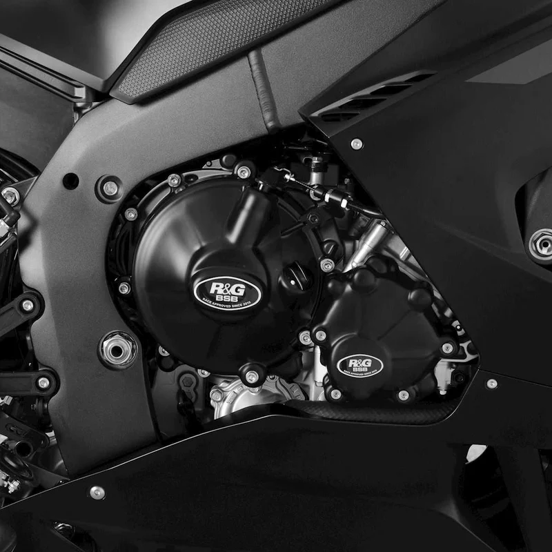 Honda CBR1000RR-R (SP) 20-, right side pulse cover. Race/road version