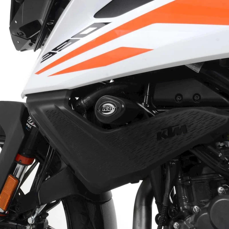 Aero Crash Protectors, KTM 390 Adventure 20-