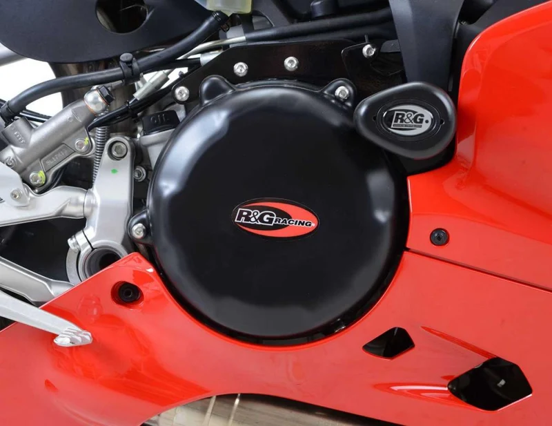 Ducati 959/1199/1299/V2 Panigale, Clutch Cover, right side