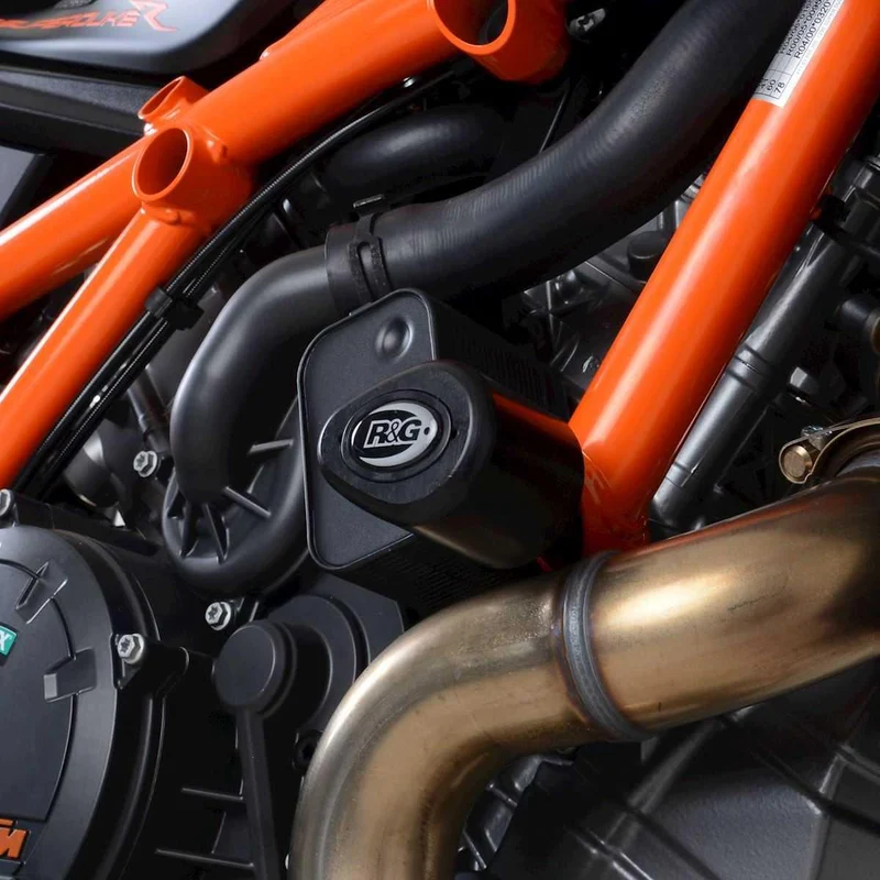 Aero Crash Protectors, KTM Super Duke R 20-