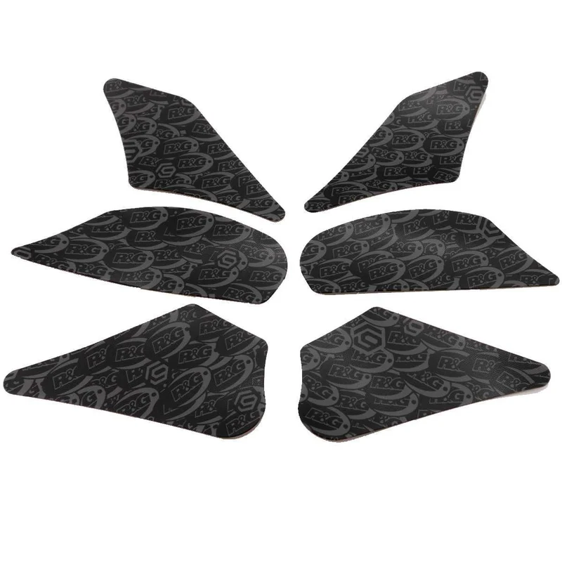 Kawasaki Ninja ZX-10R / ZX-10RR 21-, Race Grips (Black 6 grip kit)