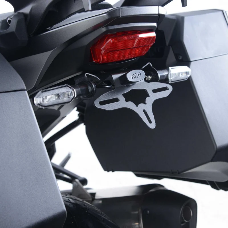 Licence Plate Holder, Honda NT1100 22-