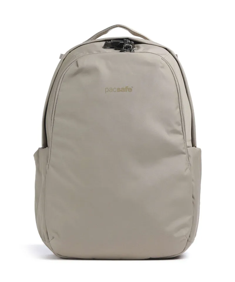 Pacsafe V 16 Ryggsäck beige
