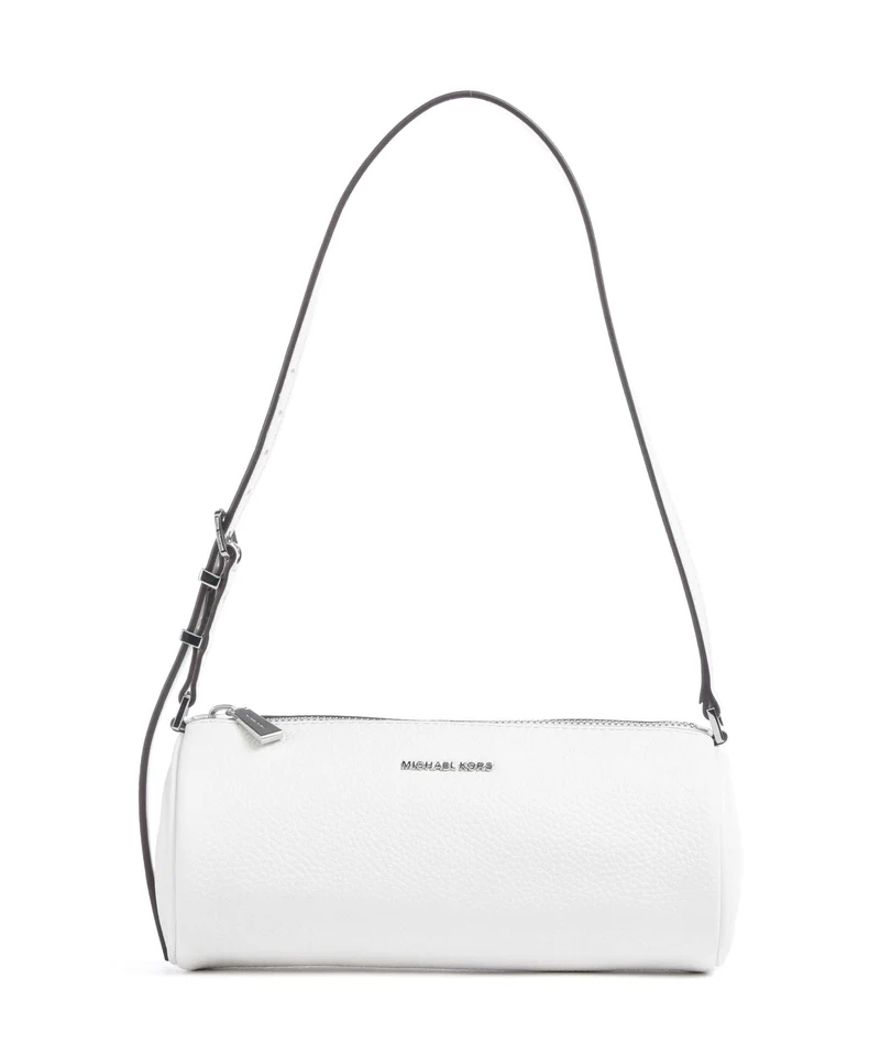 Michael Kors Izzy Small Axelremsväska brown/acorn