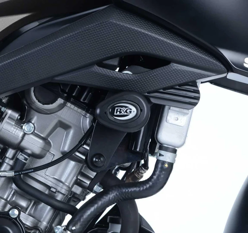 Aero Crash Protectors, Suzuki GSX-S125 up to 2019