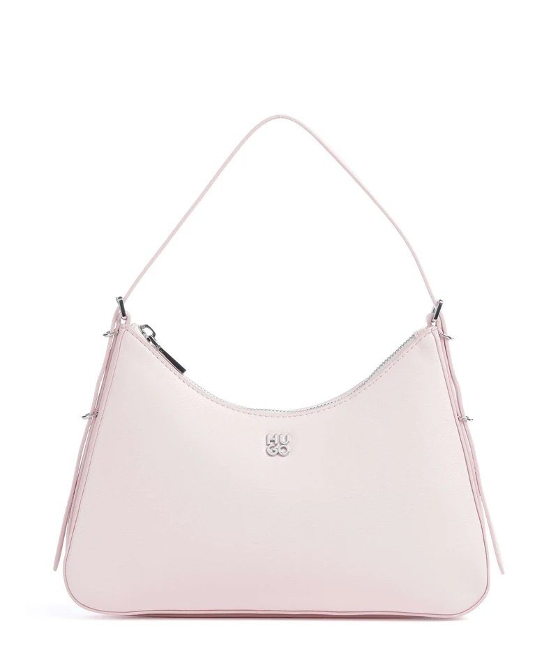 Hugo Neeko Axelremsväska light pastel pink