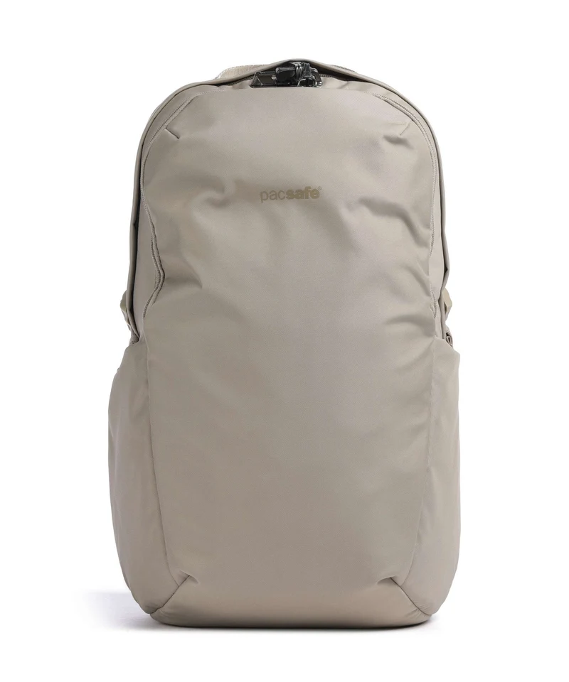 Pacsafe V 24 Ryggsäck beige