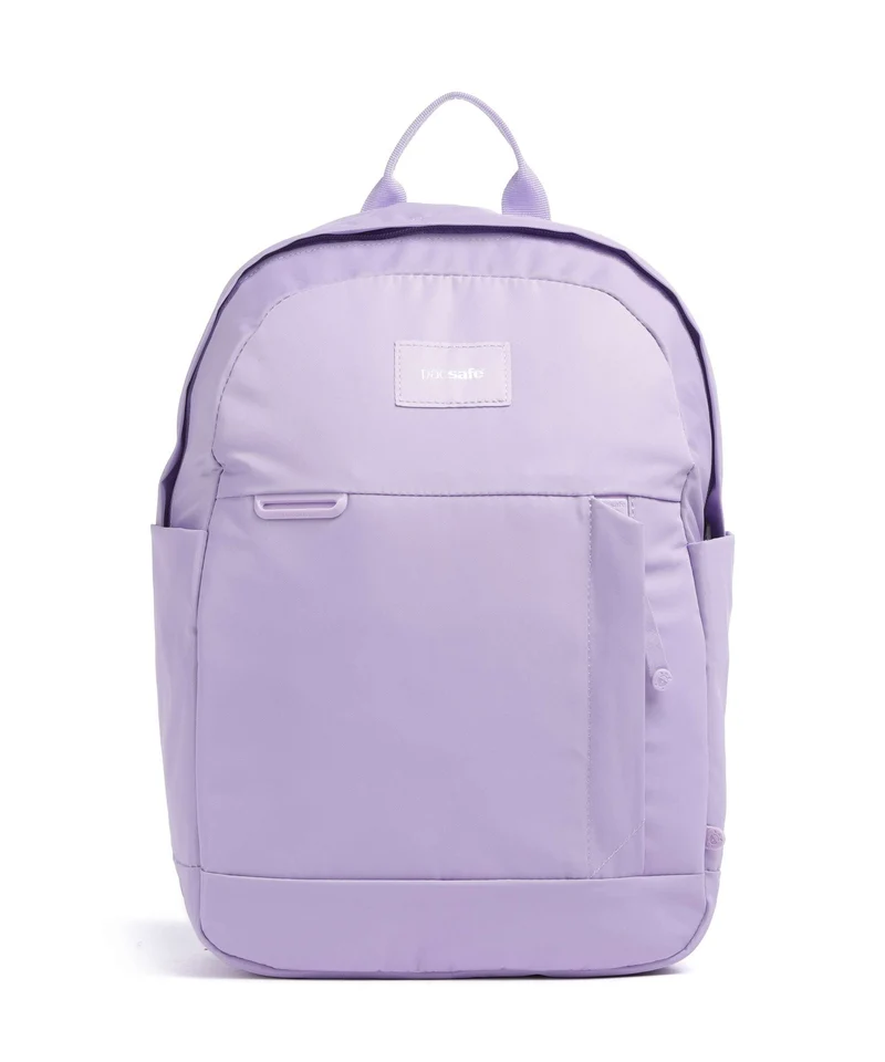 Pacsafe Go 15 Ryggsäck lavender