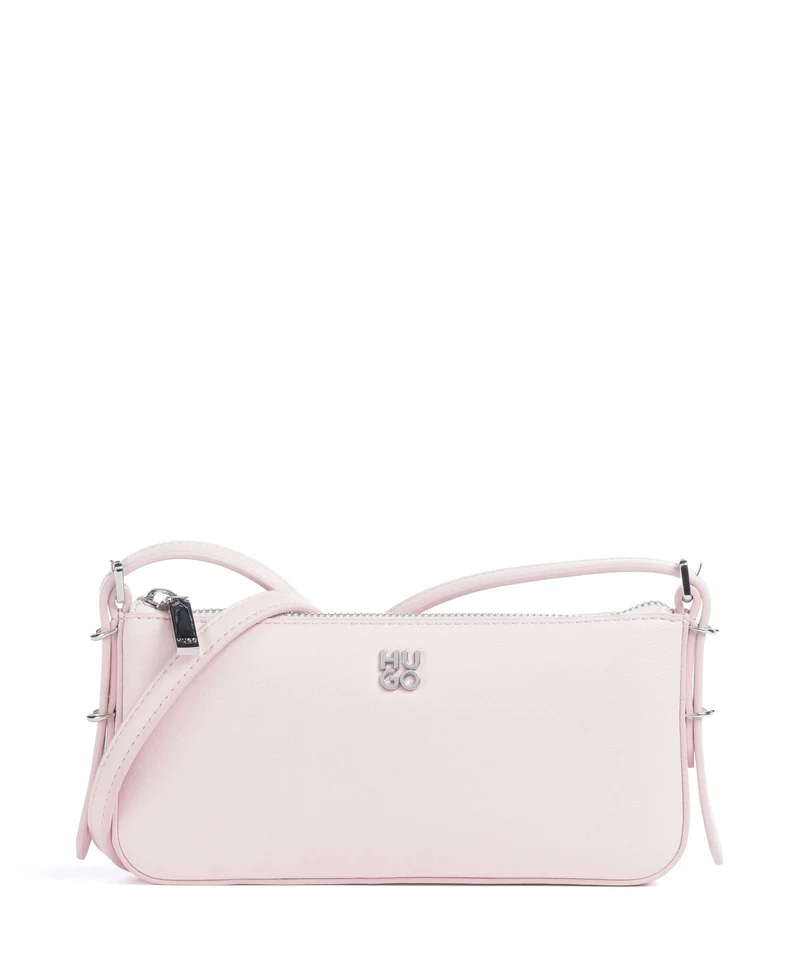 Hugo Neeko Crossover väska light pastel pink
