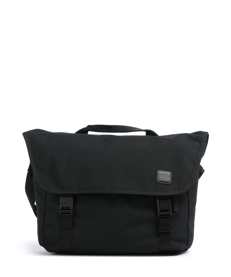 Bellroy Classic Messenger väska black