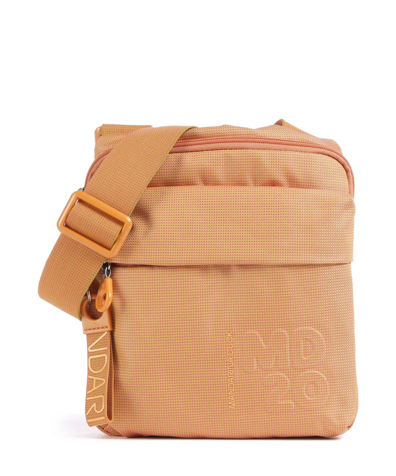 Mandarina Duck MD20 Crossover väska mango