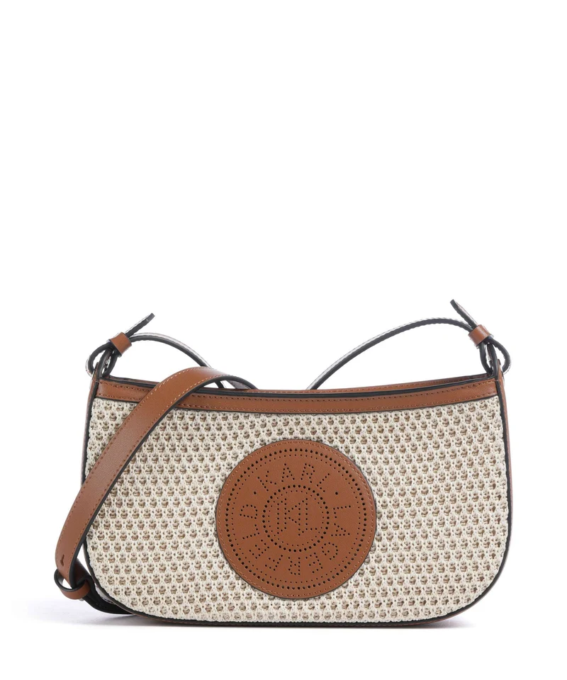 Karl Lagerfeld K/Circle Crossover väska natural/tan