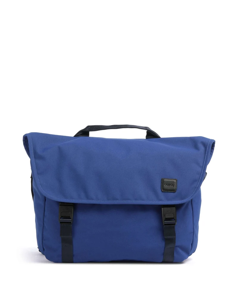 Bellroy Classic Messenger väska indigo