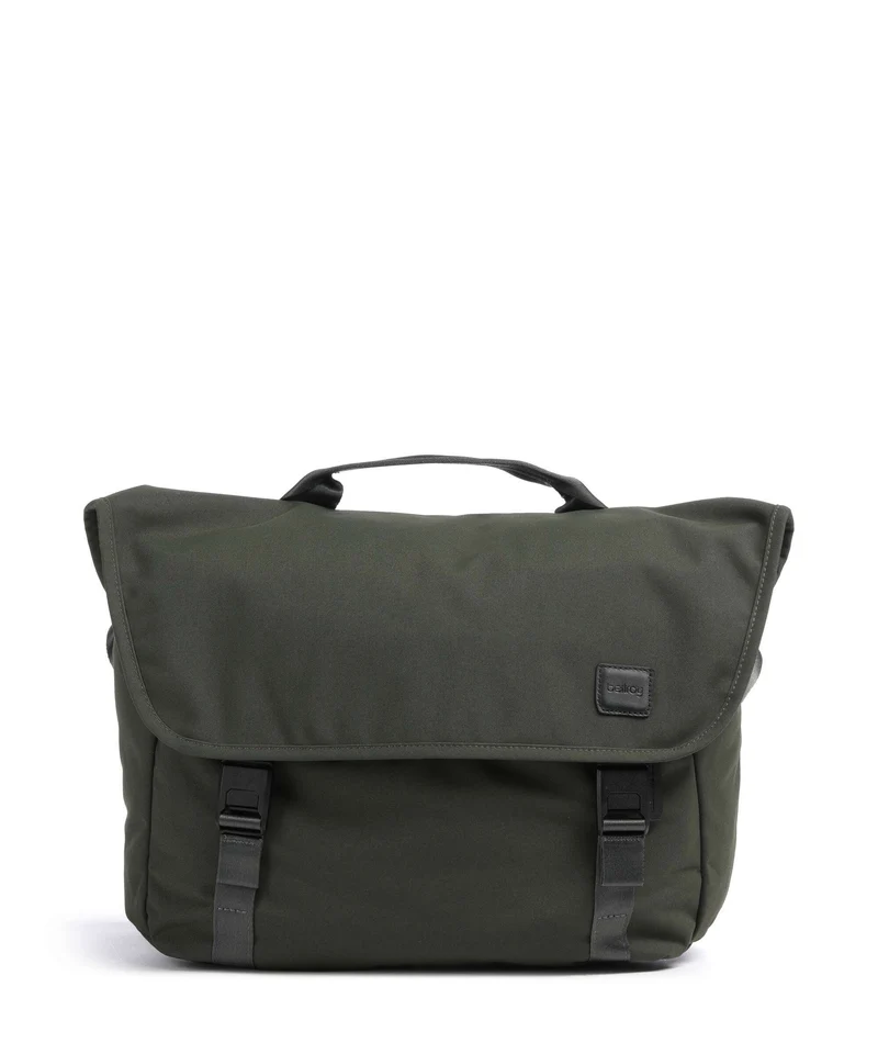 Bellroy Classic Messenger väska olive
