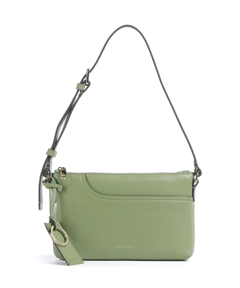 Radley London Pockets Axelremsväska apple