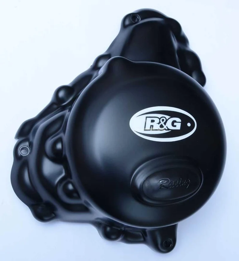 Triumph 675 Daytona 13-, Street Triple 14-16, Street Triple 765 RS/R/S 17- / Daytona Moto2 TM 765 LHS crankcase cover (NOT for RX model) Race version