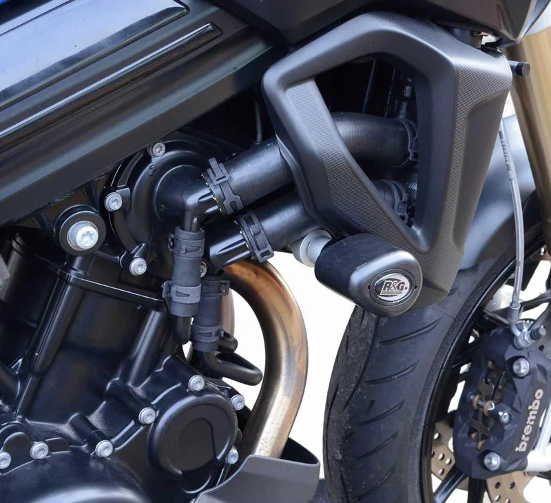 Aero Crash Protectors, BMW F800R 15-