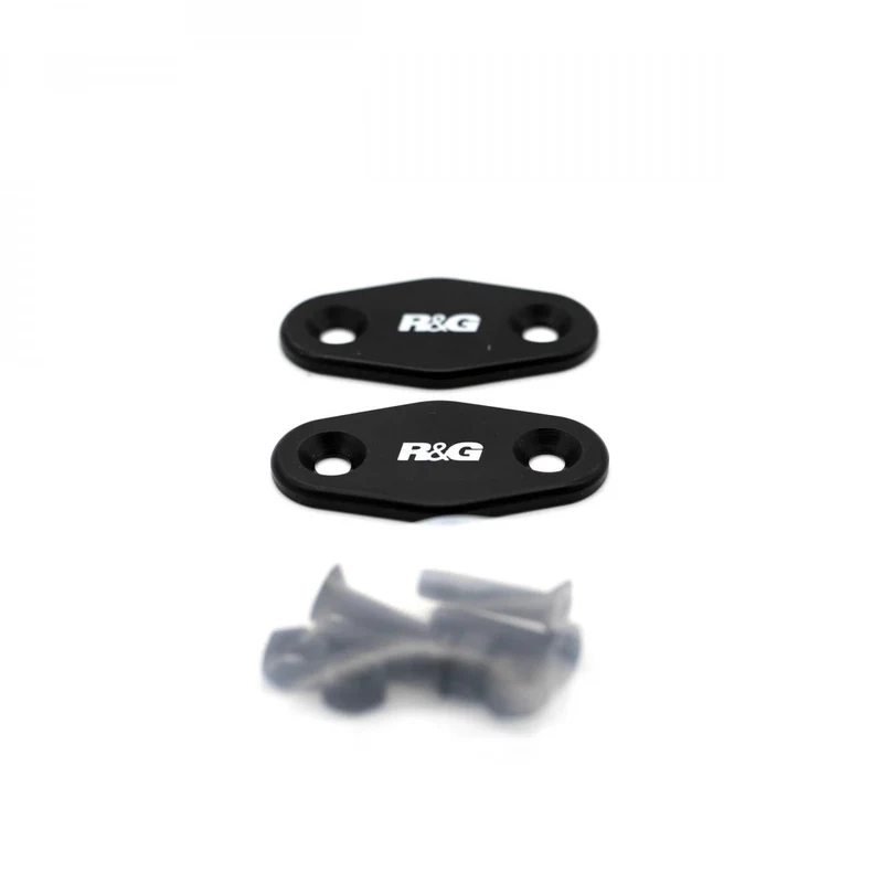 Mirror Blanking Plates, Aprilia RS125 21-