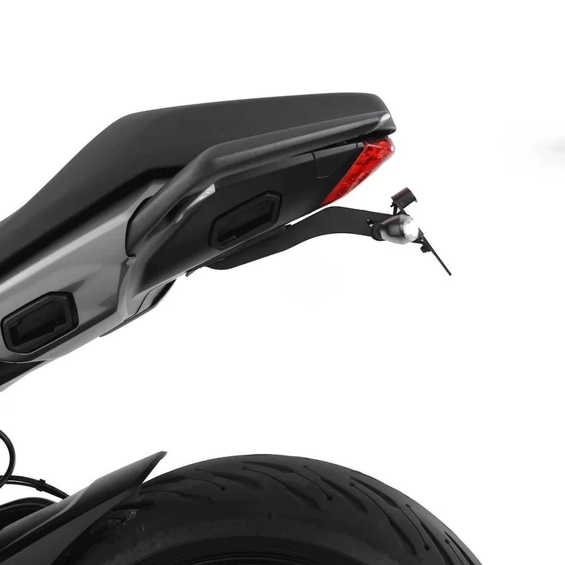 Licence Plate Holder, Triumph Tiger 660 Sport 22-