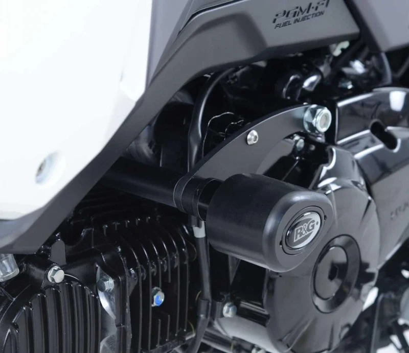 Aero Crash Protectors, Honda MSX125 (Grom) 2017-2020