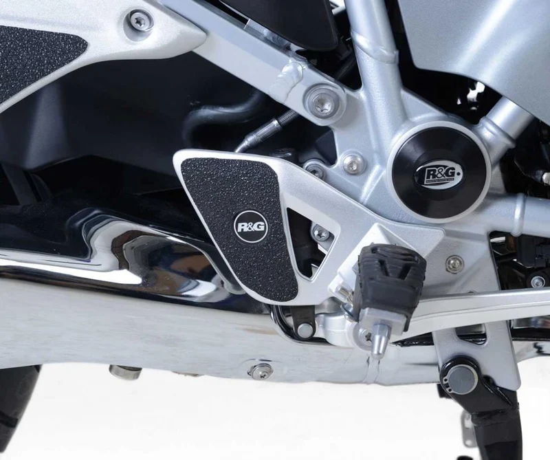 BMW R1200RT 14- / R1250RT 19- Boot Guard 4-piece