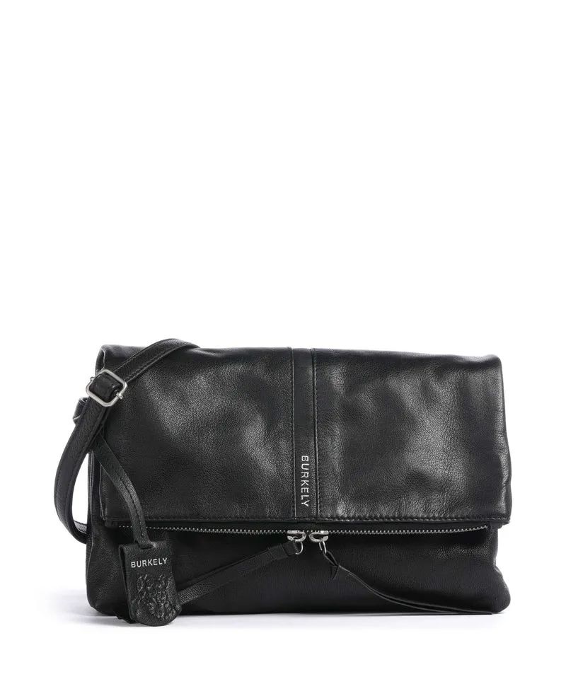 Burkely Nalan Crossover väska black