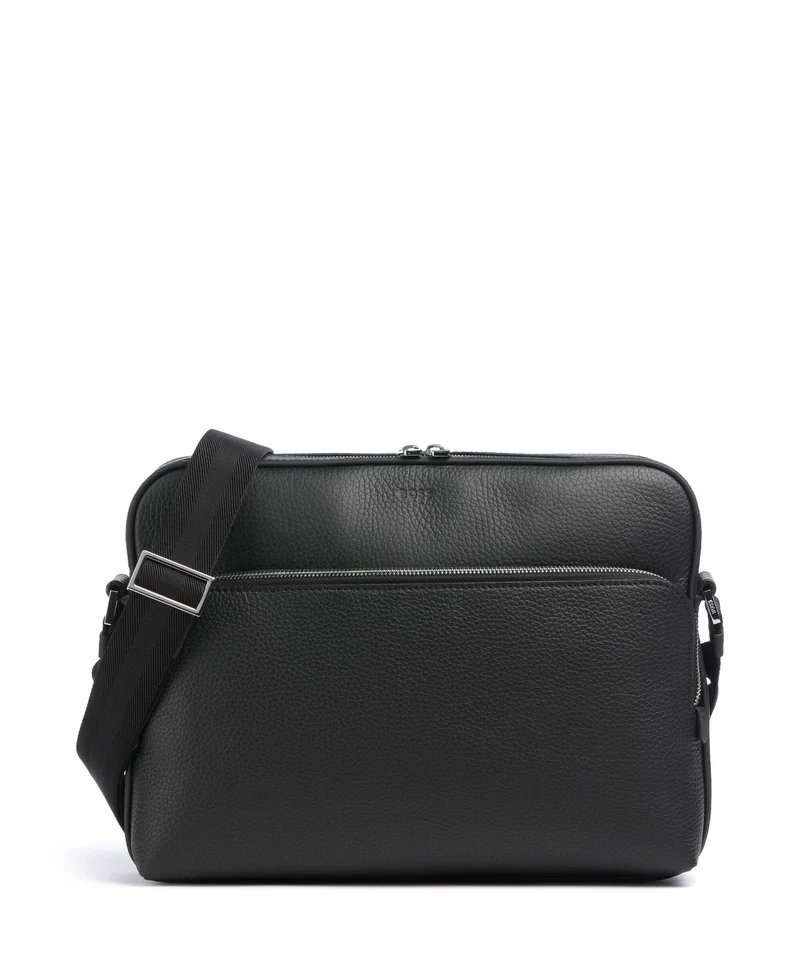 BOSS Crosstown Messenger väska black